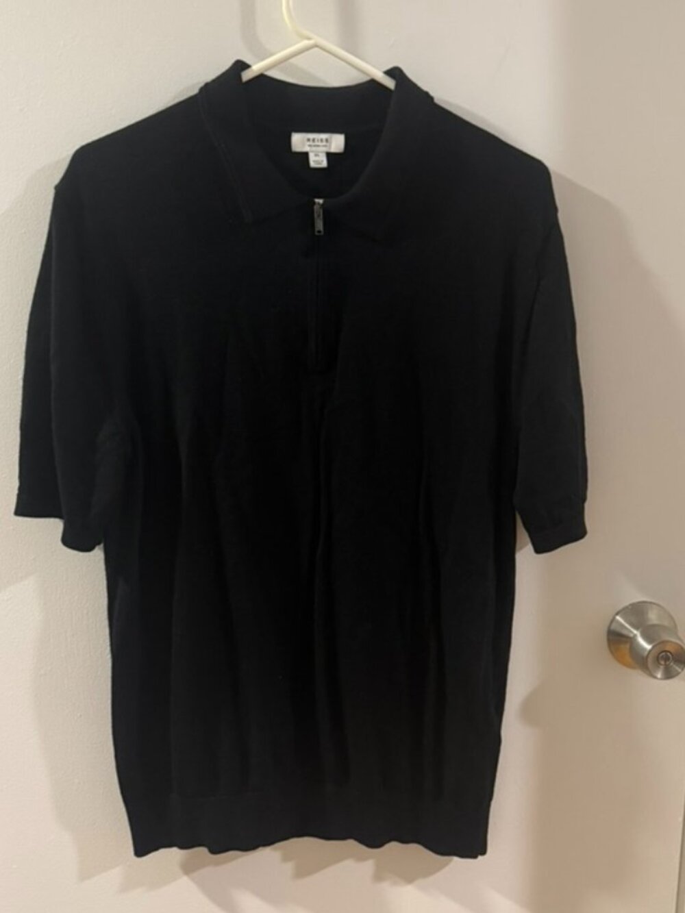 Men's Reiss Wool Polo